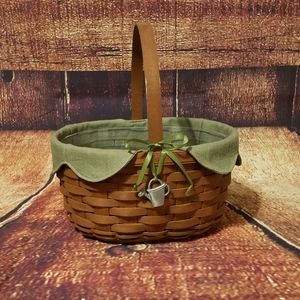 Longaberger Oval Spring Basket